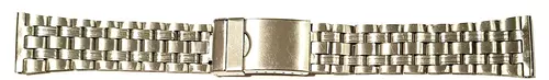 Bransoleta do zegarka SILVER  PROMOCJA  22MM  3 1