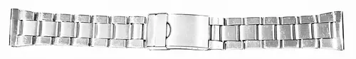Bransoleta do zegarki SILVER PROMOCJA 22MM 4 1