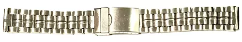 Bransoleta do zegarka SILVER PROMOCJA 18mm 7 1