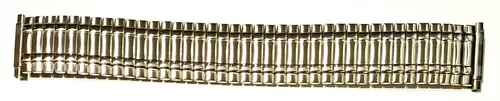 Bransoleta Gumka Gruba "M" SILVER 6 1