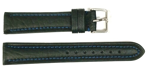 Pasek Chermond A186 GRANATOWY 14MM 1