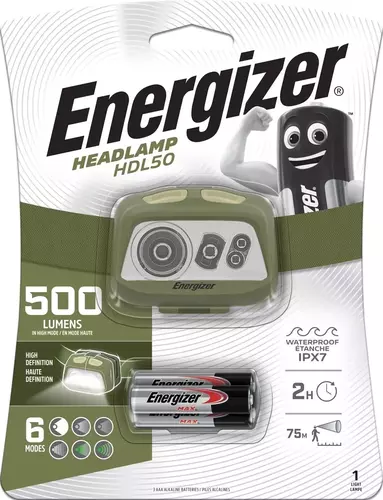 LATARKA CZOŁOWA Tier 2 High CRI Headlamp HDL50 500LUMENÓW 1