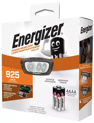 LATARKA CZOŁOWA Tier 3 Headlamp HDL90 925LUMENÓW 1