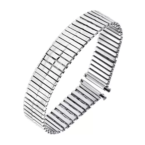 Bransoleta rozciągana SHQ SILVER MĘSKA-297 1