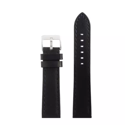 Pasek Chermond A111L GRANATOWY 20MM 1