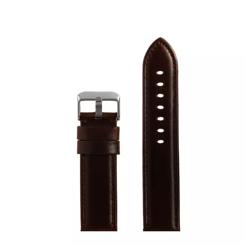 Pasek Chermond A254 22mm Ciemno Brązowy 1