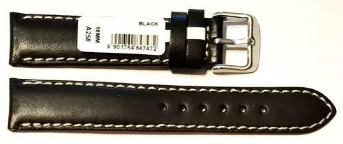 Pasek Chermond A258 22mm Czarny 1