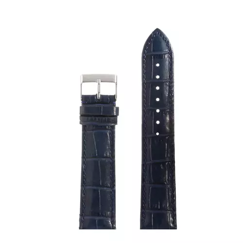 Pasek Chermond A259L 18mm Granatowy 1
