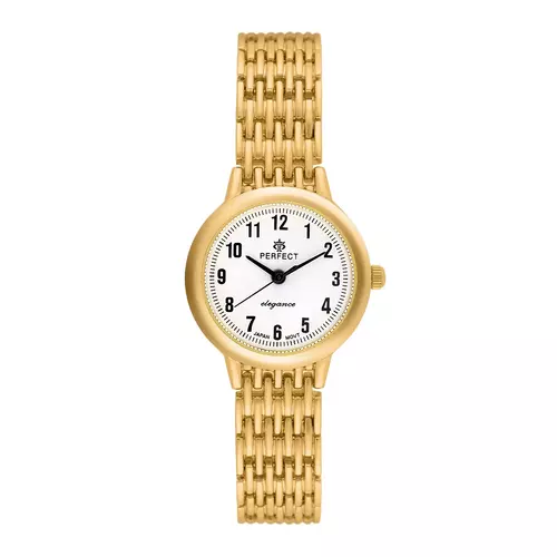 Zegarek kwarcowy PERFECT G296-2 GOLD 1