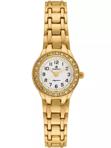 Zegarek kwarcowy PERFECT G400-03 GOLD 1