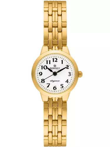 Zegarek kwarcowy PERFECT G463-02 GOLD 1