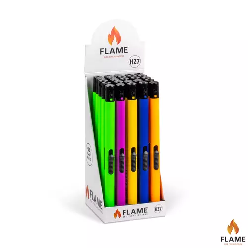 Zapalarka Flame HZ7 color 1