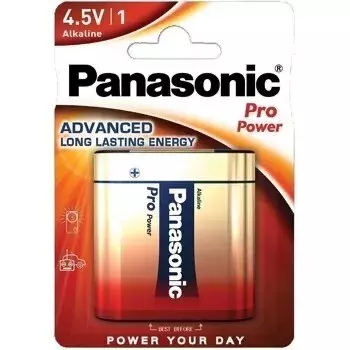 Bateria Panasonic 3LR12 Pro Power 4.5V - blister 1szt 1
