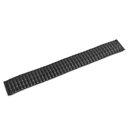 Bransoleta rozciagana czarna 20mm -6IP- "D" 1