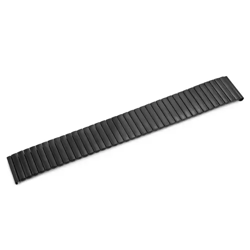 Bransoleta rozciagana czarna 22mm -7IP- "D" 1