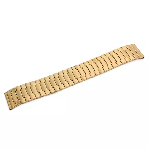 Bransoleta rozciagana złota 22mm -9IP- "D" 1