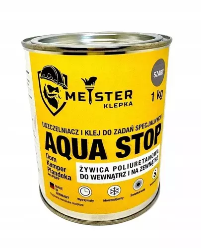 Meister Klepka Aqua Stop 1kg 1