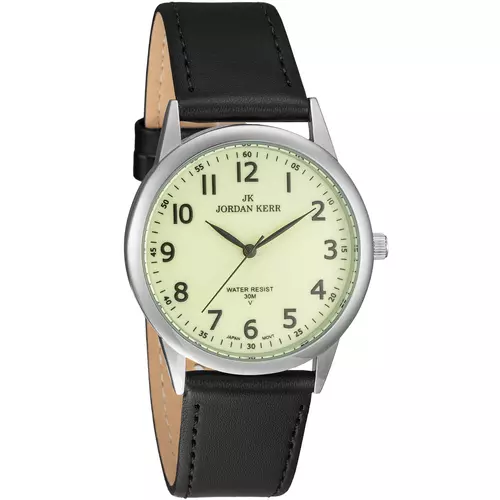 Zegarek JORDAN KERR LG003-02 IPS STANDARD tarcza luminous 1