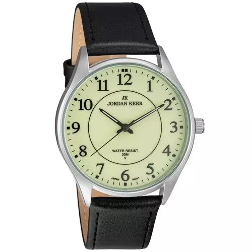 Zegarek JORDAN KERR LG004-02 IPS STANDARD tarcza luminous 1