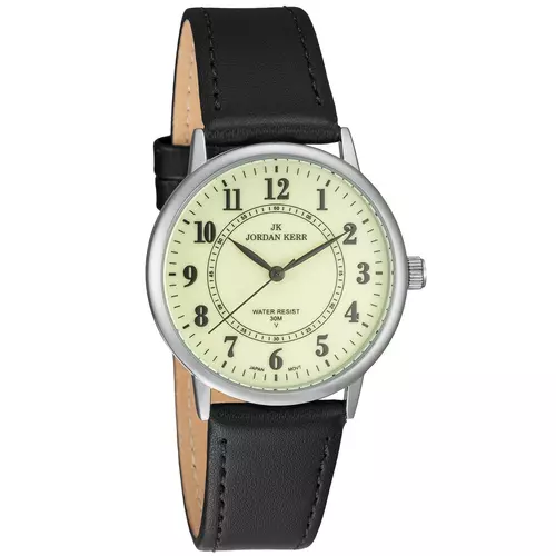 Zegarek JORDAN KERR LG005-02 IPS STANDARD tarcza luminous 1