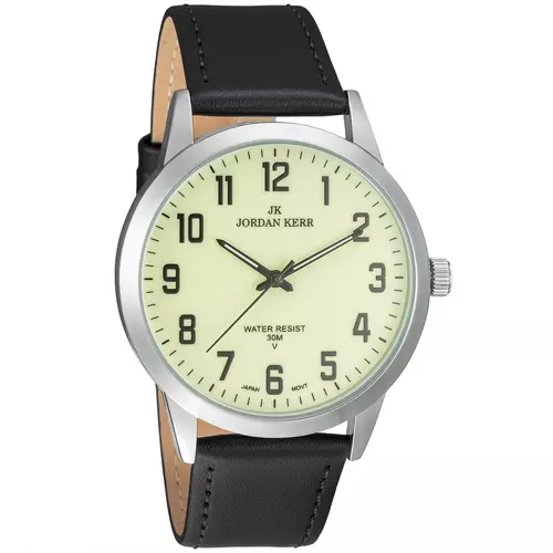 Zegarek JORDAN KERR LG008-02 IPS STANDARD tarcza luminous 1