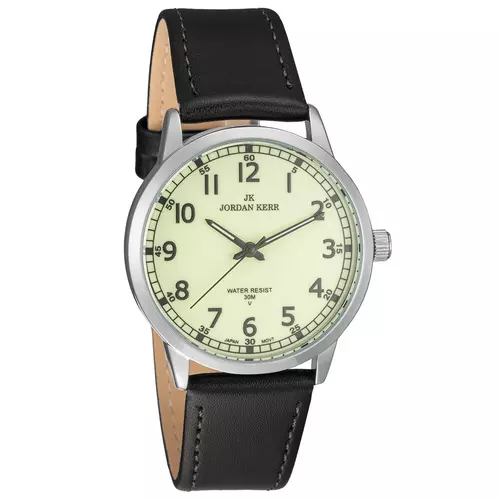 Zegarek JORDAN KERR LG009-02 IPS STANDARD tarcza luminous 1