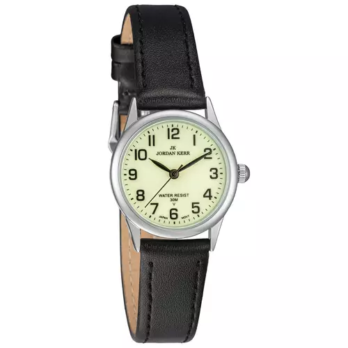 Zegarek JORDAN KERR LL013-02 IPS STANDARD DAMSKI tarcza luminous 1