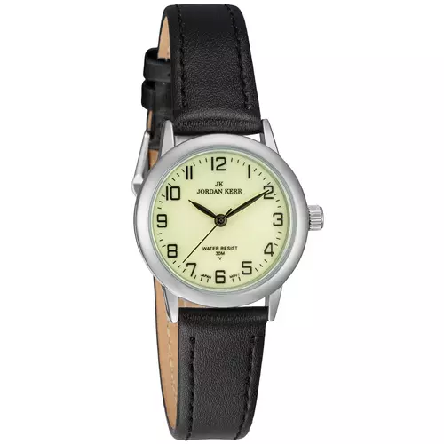 Zegarek JORDAN KERR LL014-02 IPS STANDARD DAMSKI tarcza luminous 1