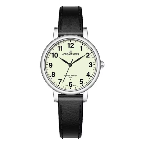 Zegarek JORDAN KERR LL015-02 IPS STANDARD DAMSKI tarcza luminous 1