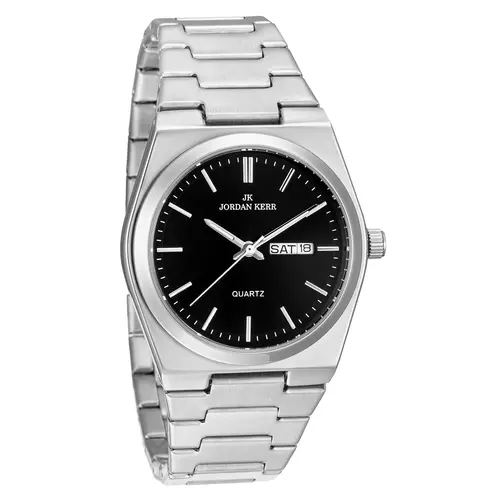 Zegarek JORDAN KERR L1072 IPS Czarna Tarcza 1