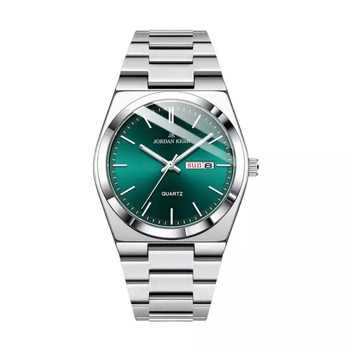 Zegarek JORDAN KERR L1072 IPS Zielona Tarcza 1