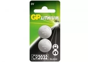 Bateria litowa GP CR2032 - blister 2 szt. 1