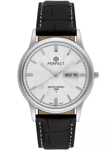 Zegarek PERFECT C593D-02 DATA 1