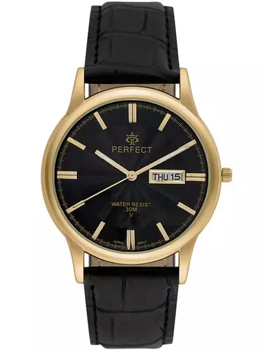 Zegarek PERFECT C593D-08 DATA 1
