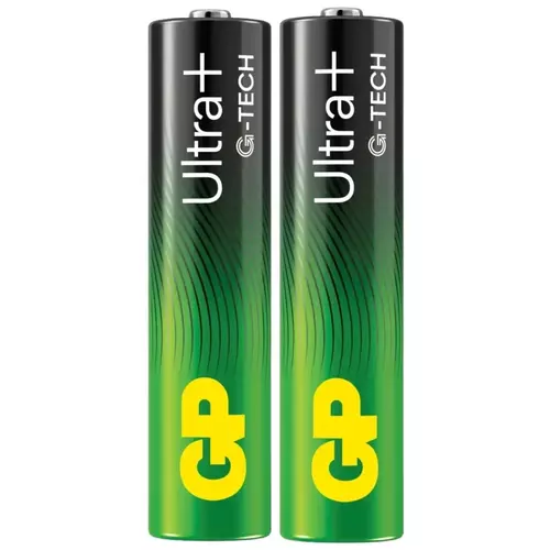 Bateria GP LR6 Ultra Plus S2 - folia 2 sztuki 1