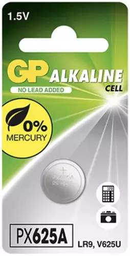 Bateria GP PX625 LR9 6V B1 1