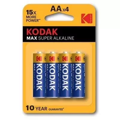 Bateria Kodak Max LR6 B4 1