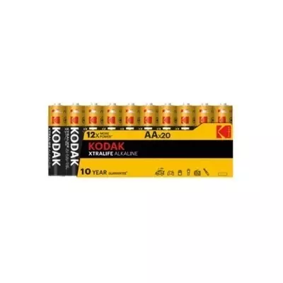Bateria Kodak Xtralife LR6 S20 1