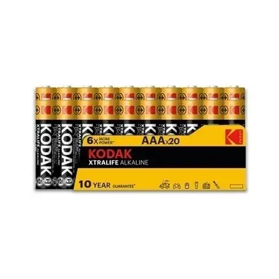 Bateria Kodak Xtralife LR3 S20 1