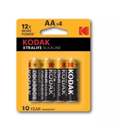 Bateria Kodak Xtralife LR6 B4 1