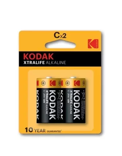 Bateria Kodak Xtralife LR14 B2 1
