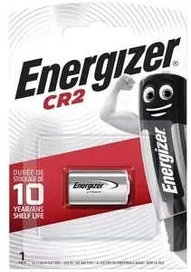 Bateria Energizer CR2- blister 1szt 1