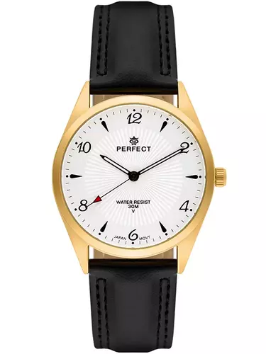Zegarek PERFECT C530-06 GOLD 1