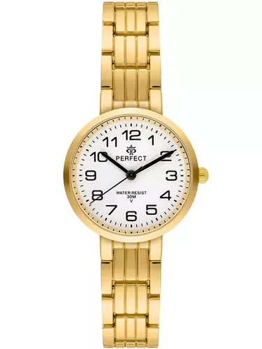 Zegarek PERFECT T046-03 GOLD 1