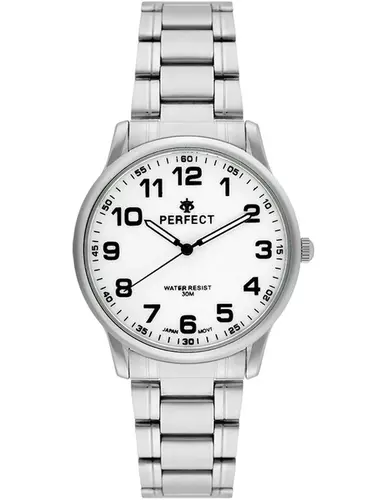 Zegarek PERFECT R417N-01 Metal Standard 1