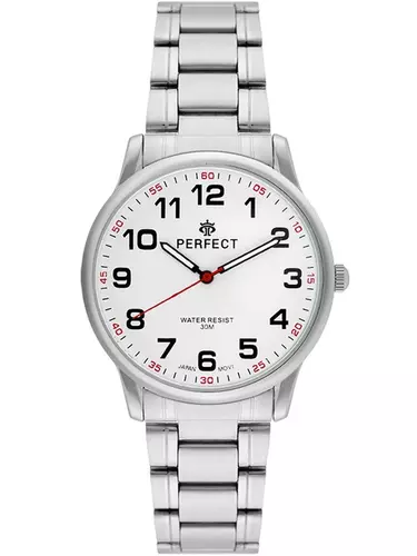 Zegarek PERFECT R417N-02 Metal Standard 1