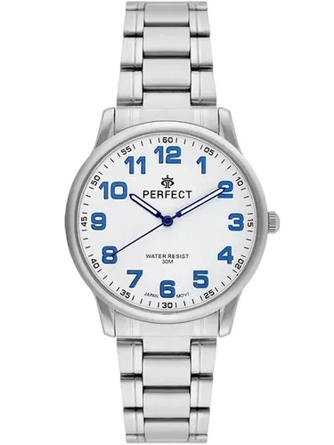 Zegarek PERFECT R417N-10 Metal Standard 1