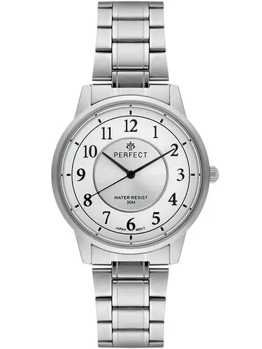 Zegarek PERFECT R421U-01 Metal Standard 1