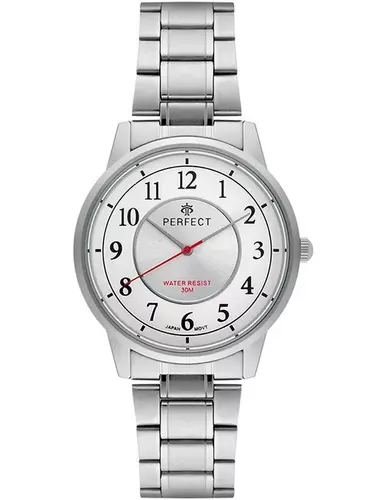 Zegarek PERFECT R421U-02 Metal Standard 1