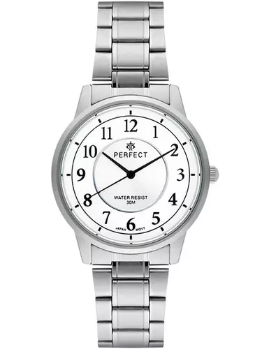 Zegarek PERFECT R421U-03 Metal Standard 1